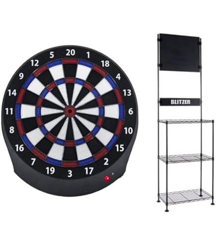 Amazon.co.jp: グランボードダッシュ ブルー & ダーツスタンド