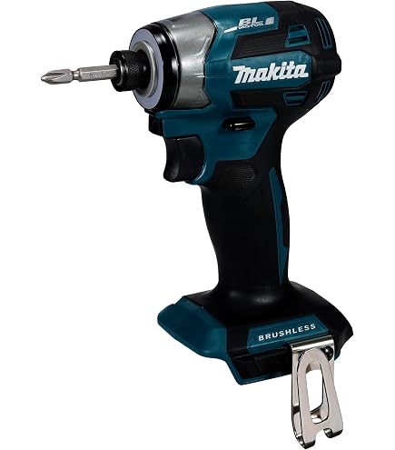 Amazon | Makita DTD153Z 18V Li-ion Brushless Impact Driver - Blue