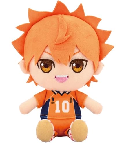 Amazon.co.jp: ハイキュー!! 月島蛍 Chibiぬいおすわりマスコット