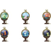 Amazon | リーメント ポケモン Sweet Craft Collection 1BOX H115mm