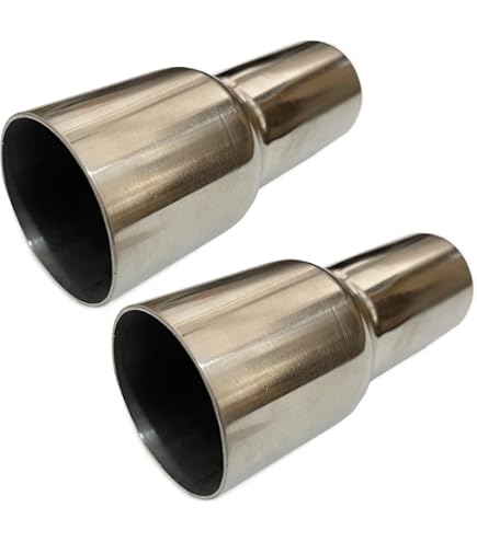 Amazon.co.jp: 排気マフラーパイプ カワサキ用バルカン 400 800