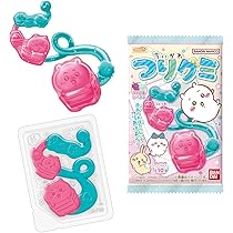 Amazon | ハート(Heart) 4Dグミ／FROZEN2 8個入 食玩