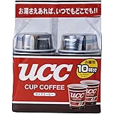 UCC カップコーヒー 10P