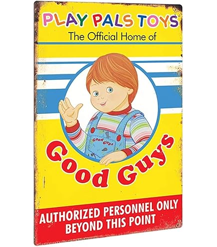 Amazon.co.jp: チャッキー グッドガイ シリアル ボックス