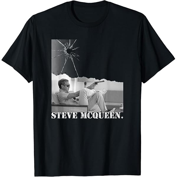 Amazon | LIFE Picture Collection スティーブ マックイーン(4) T