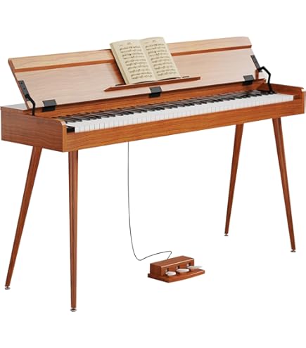 Amazon | Yamaha P125 88-Key Weighted Action Digital Piano with