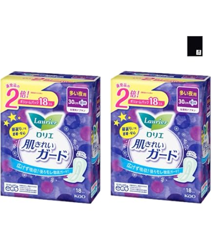 Amazon | ロリエ 肌きれいガード 昼用 羽なし 28コ入 | ロリエ | 生理