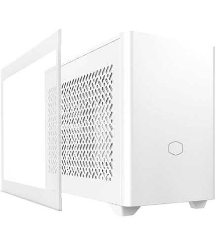Amazon | Cooler Master NR200 ATX PSUブラケット ATX 電源 MasterBox