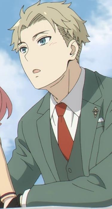 2022春アニメ - ロイド・フォージャー