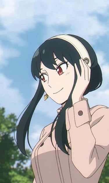 2025秋アニメ - ヨル・フォージャー