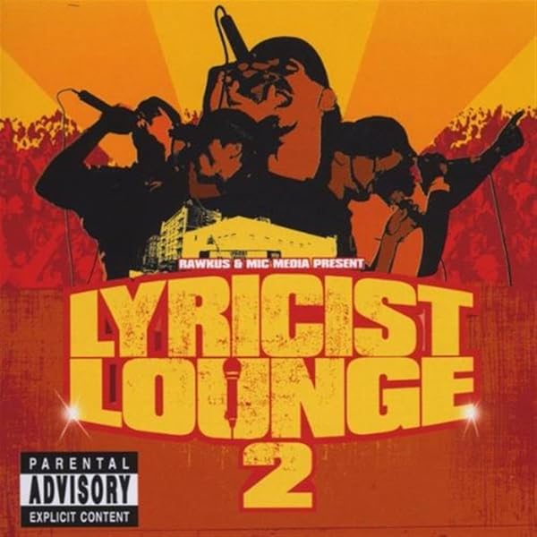 洋楽 THE LYRICIST LOUNGE VOL.1 PRESENTS Various – Lyricist Lounge (Volume One) | Releases | Discogs