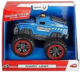 Dickie Toys Light and Sound Action Rescue Police Car [並行輸入品]