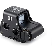 Amazon.co.jp: EXPS3 DCRタイプ レプリカ ドットサイト ダット