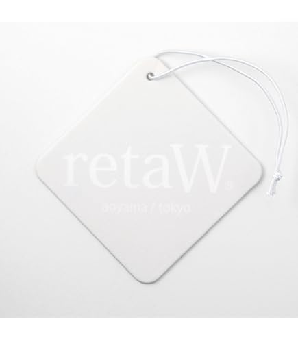 Amazon.co.jp: 【retaW】 フレグランス ルームタグ（紙香） EVELYN