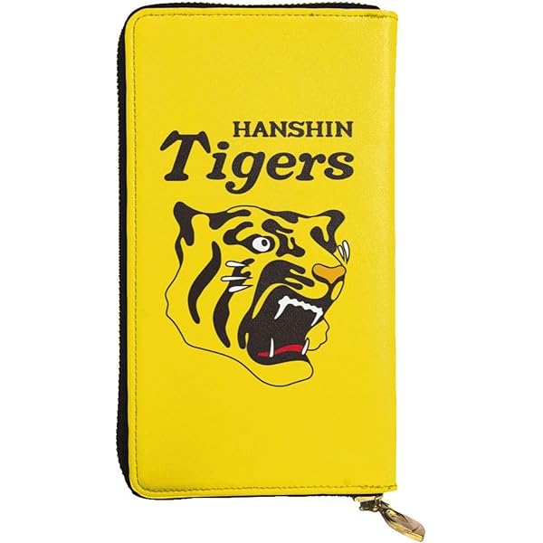 Amazon | [Leyioka] 阪神タイガース 長財布 財布 人気 小さい財布