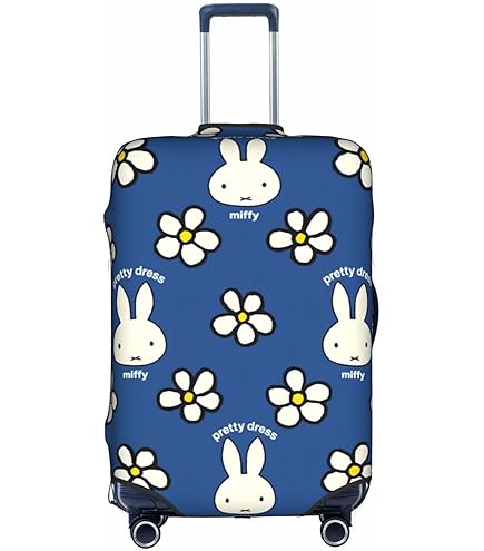 Amazon.co.jp: ペコちゃん スーツケースカバー 伸縮素材 お荷物カバー