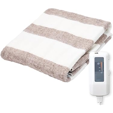 Amazon.co.jp ほしい物ランキング: 電気毛布・ひざ掛け で、ほしい物