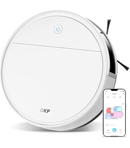 Amazon | ロボット掃除機 水拭き 両用 Lefant M310 Ultra 【掃除機