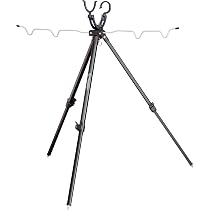 Amazon | プロックス(PROX) フィッシング三脚2WAY竿受 2段-70CM