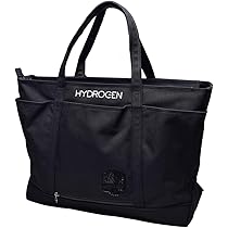 超美品　HYDROGEN ハイドロゲン　ボストンバッグ バックパック黒 超美品 HYDROGEN ハイドロゲン ボストンバッグ バックパック黒