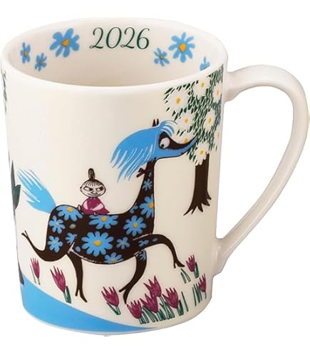 【未使用】ムーミンキャラクター マグカップ 8個セット Amazon.co.jp: MOOMIN (ムーミン) マグカップ 大きめ 320ml 約径