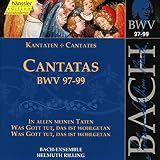 Bach:Cantatas Bwv 97-99