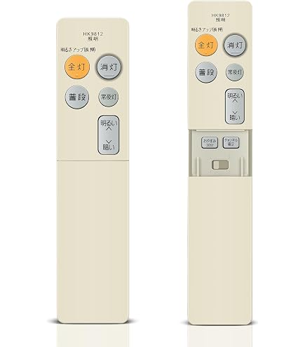 Amazon.co.jp: パナソニック(Panasonic) 照明器具用 リモコン ON/OFF