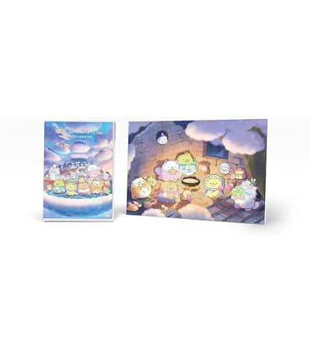 Amazon.co.jp: 【限定特典あり 初回生産限定版 Blu-ray】『映画 すみっ