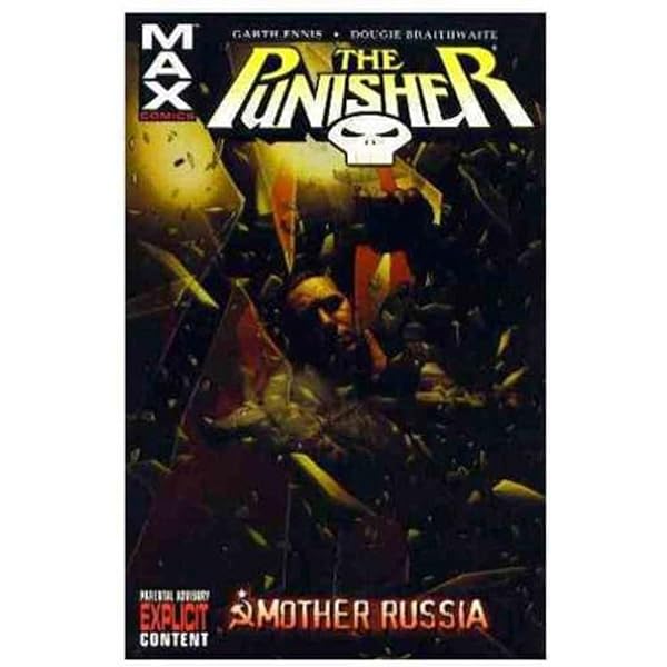 Amazon | Punisher Max - Volume 5 | Ennis, Garth, Fernandez