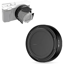 Amazon | JJC Panasonic LUMIX TZ99 / ZS99 専用 UVフィルター 超低