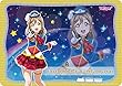 キャラクター万能ラバーマット ラブライブ!サンシャイン!! 国木田花丸 HAPPY PARTY TRAIN Ver.