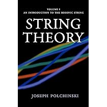 String Theory　Vol. 1 Joseph Polchinski String Theory _ Volume I _ an Introduction to the Bosonic