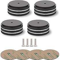 M&M DESIGN製インシュレーター「IS-150Ⅱ」 4個入り IS-150II インシュレーター (M&M DESIGN) : ルロワショップ