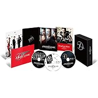 Amazon.co.jp: ジョーカー・ゲーム Blu-ray BOX 下巻( イベント