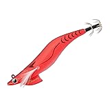 メジャークラフト エギ エギゾー TR スマートフィット 3.5号 30g #009クリアアピールレッド