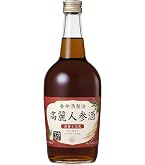 Amazon.co.jp: 養命酒製造 高麗人参酒 （700ml ） 3本セット ／ 乾燥