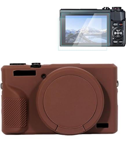 Amazon.co.jp: kinokoo for キャノン Canon PowerShot G7 X Mark III