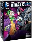 Rivals Batman vs The Joker Deck Building Game [並行輸入品]
