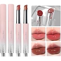 Amazon | SNS可愛い高発色とろけるリップメイク 肌色 メイク崩れなし