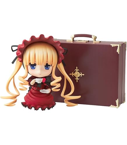 Amazon.co.jp: ぷにコレ ローゼンメイデン・トロイメント 真紅 : ホビー