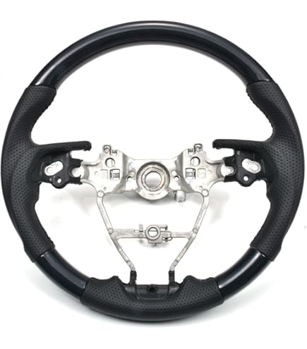 Amazon | Small World ステアリング ハンドル カーボン調 トヨタ専用