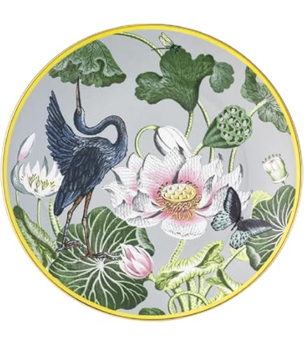 【新品】ウェッジウッド スプリングブロッサム　クーププレート 1枚 Amazon.co.jp: 【正規輸入品】ウェッジウッド スプリング