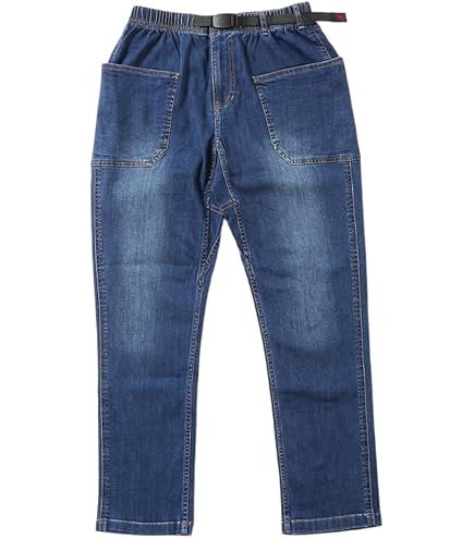 Amazon.co.jp: GRAMICCI グラミチ デニムガーデンパンツ M ダーク