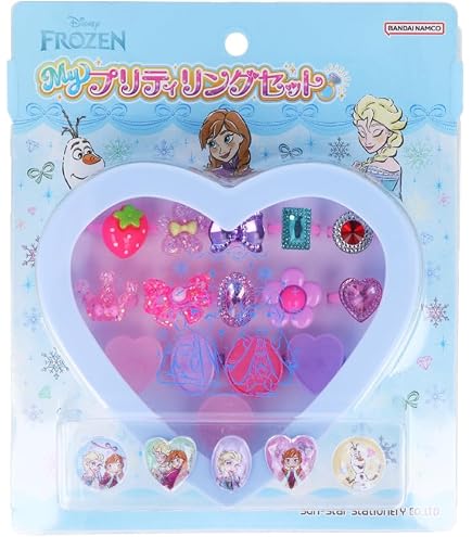 Amazon.co.jp: サンスター文具 ディズニー 缶バッジ アナと雪の女王2