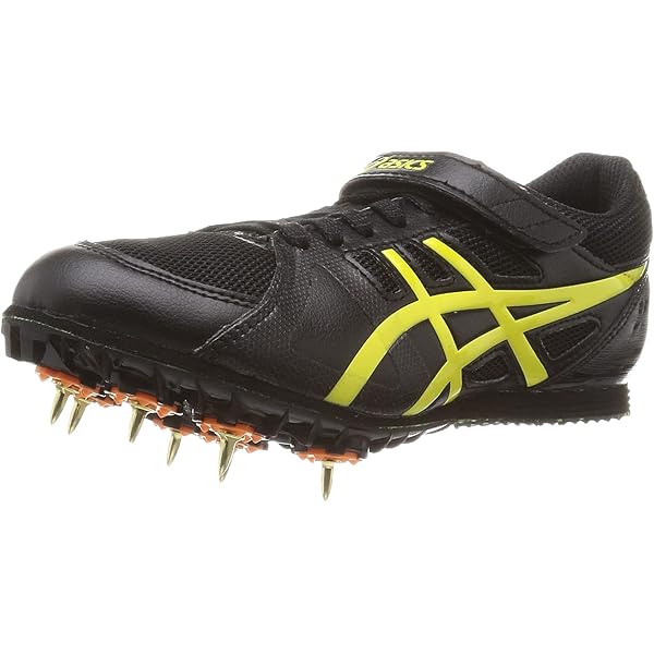 Amazon | アシックス 陸上競技 スパイク ヒートフラット FR6 TTP508