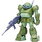 ウェーブ(Wave) 装甲騎兵ボトムズ スコープドッグ 1/24スケール 全高約16cm 色分け済みプラモデル BK-180