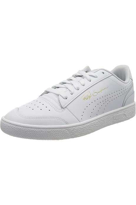 puma match white sneakers