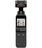 【新品未開封】DJI OSMO POCKET (3軸ジンバル, 4Kカメラ) Amazon.co.jp: DJI vlogカメラ Osmo Pocket 3 クリエイター