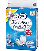 Amazon | ライフリーかんたん装着パッド レギュラー 54枚 | ライフリー