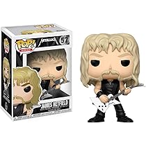 LLICA メタリカ Pop Rock フィギュア 4体セット METALLICA メタリカ Pop Rock フィギュア 4体セットの通販 by